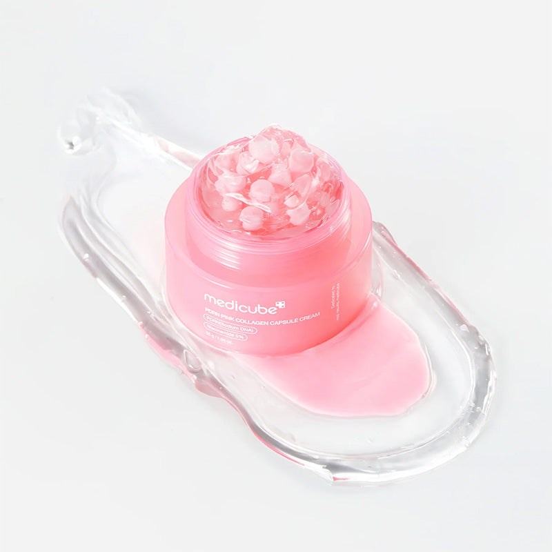 L'Élixir de Soie au Collagène Rose